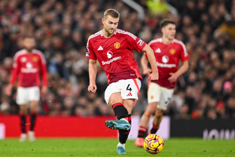 De Ligt appreciates straight-talking Man Utd boss Amorim: He talks truth
