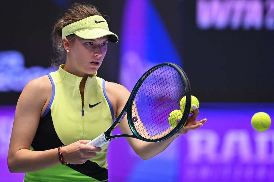 Linda Fruhvirtová v Linci po výprasku končí Linda Fruhvirtová v Linci po výprasku končí