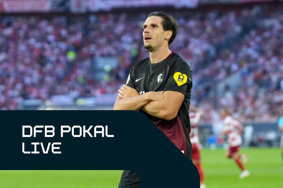 DFB-Pokal LIVE: Alle Infos zur 1. Runde des DFB-Pokals am Sonntag.