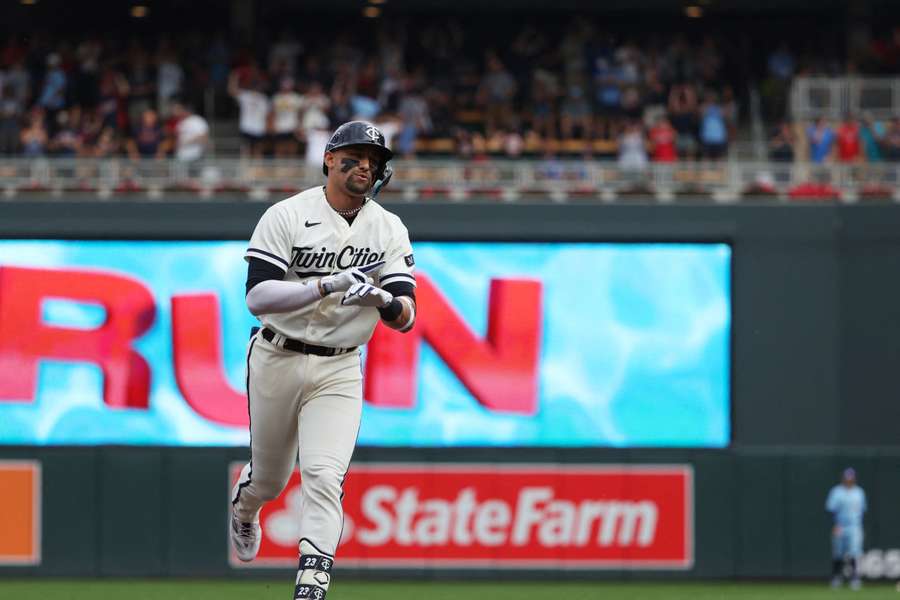 Royce Lewis hit two home runs for the Twins in their win over the Blue Jays