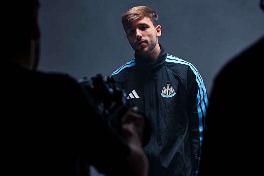 Nico González přestoupil do Newcastlu