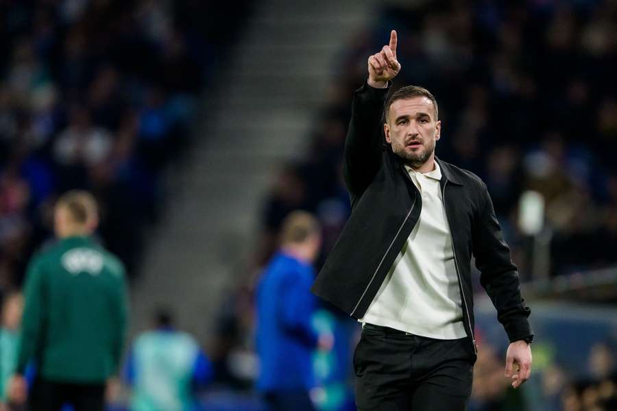 Anes Mravac, treinador do Malmo