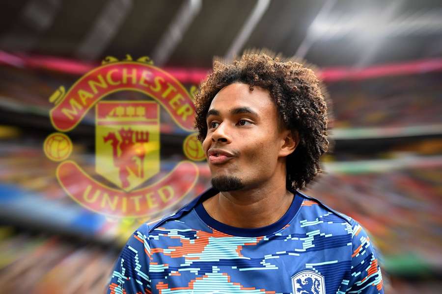 Joshua Zirkzee hat bei United einen Vertrag bis Sommer 2029 unterschrieben.