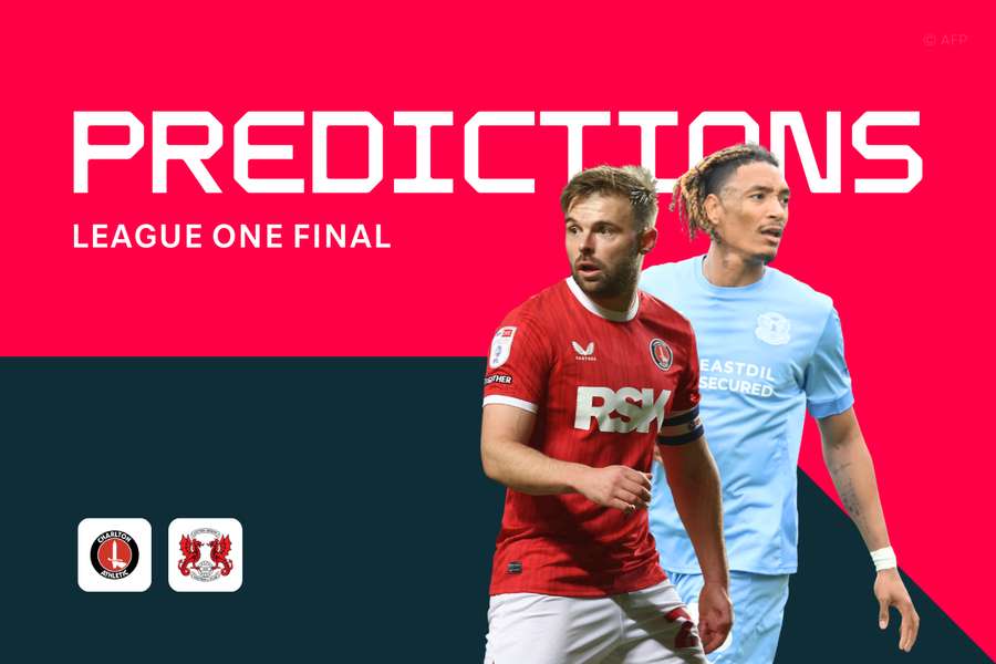 League One play-off final: Predictions and best bets for Charlton v Leyton Orient