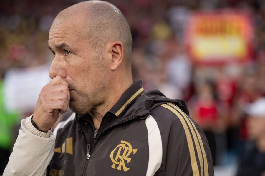 O time de Leo Jardim caiu no Maraca