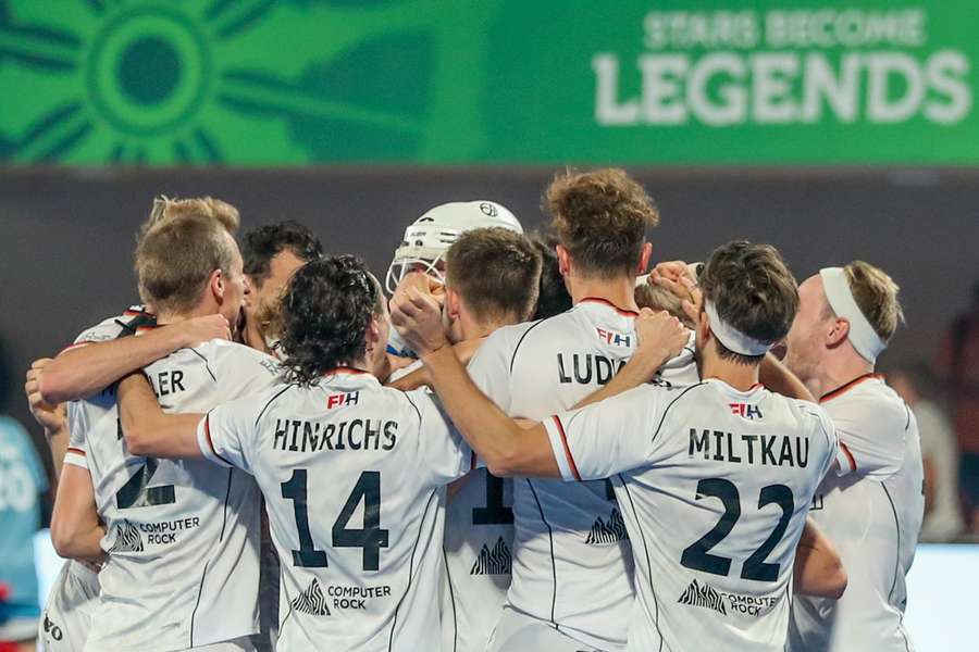 Hockey-Männer nach Viertelfinal-Krimi im WM-Halbfinale