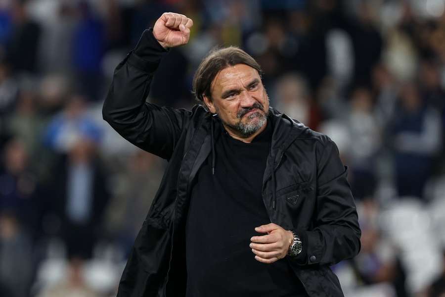 Farke salutes Leeds United’s mentality against Burnley