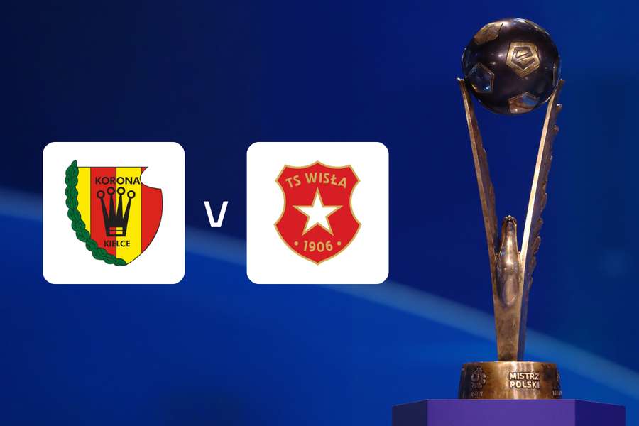 Korona Kielce - Wisła Kraków