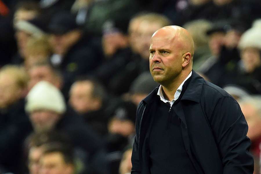 Les hommes d'Arne Slot ont tout donné sans renverser le match.
