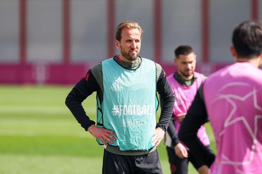 Kane sa vrátil do tréningu s mužstvom.