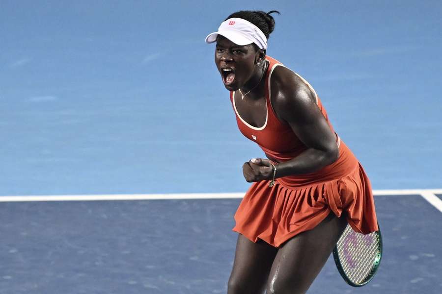 Victoria Mboková ovládla turnaj v Hongkongu.