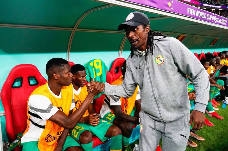 Aliou Cisse rămâne selecționerul Senegalului până la Cupa Africii pe Națiuni din 2024