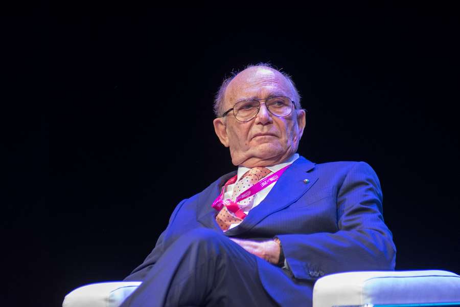 Ernesto Pellegrini Ernesto Pellegrini