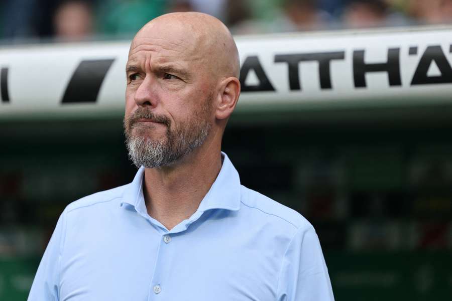 Ten Hag už není trenérem Leverkusenu.