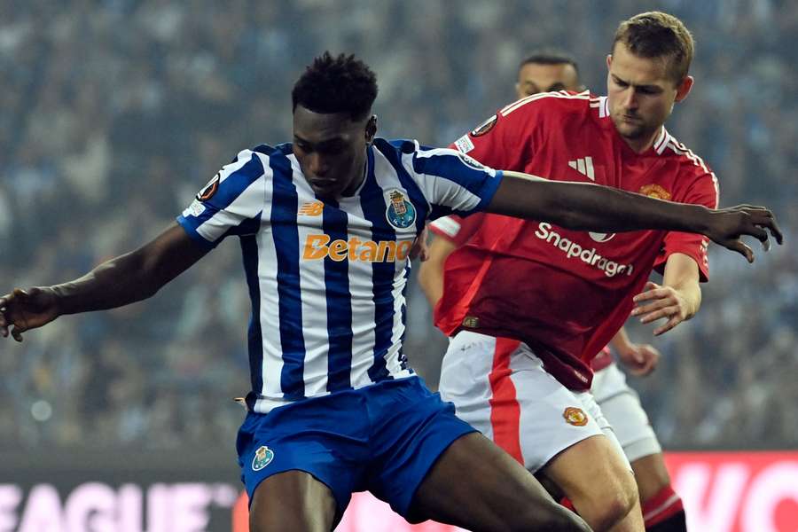 Porto e United empataram em jogo de seis gols