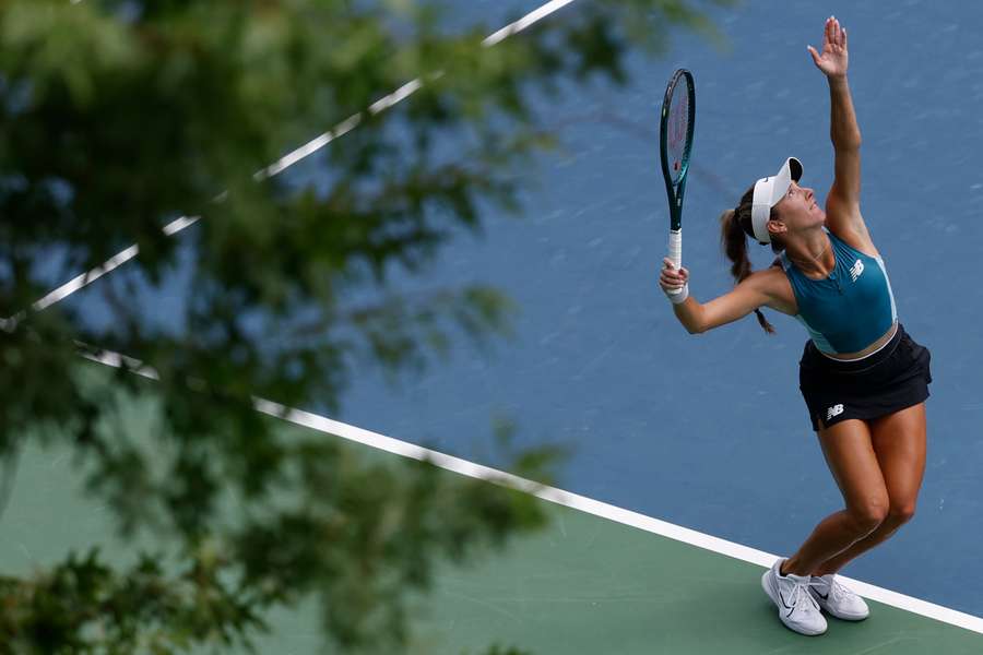 WTA roundup: McCartney Kessler secures top-50 win in Cleveland ...