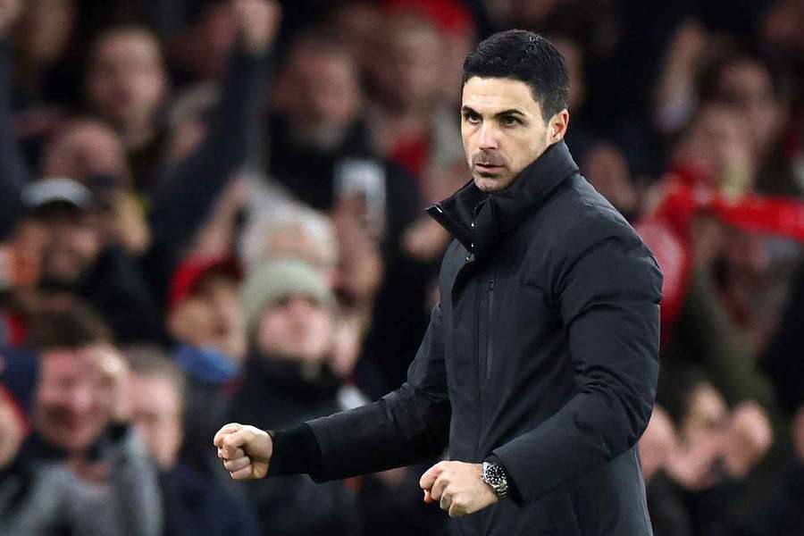 Mikel Arteta Mikel Arteta