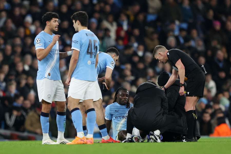 The 4 Man City stars who won't feature against Leeds including Doku and Gvardiol The 4 Man City stars who won't feature against Leeds including Doku and Gvardiol