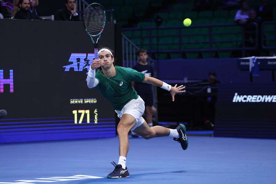 Lorenzo Musetti Lorenzo Musetti