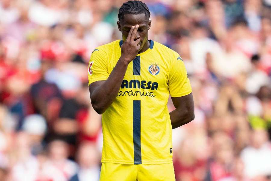 Etta Eyong, goleador groget