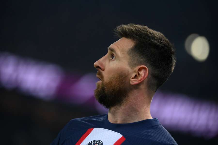 Wo geht der Blick in die Zukunft bei Lionel Messi hin?
