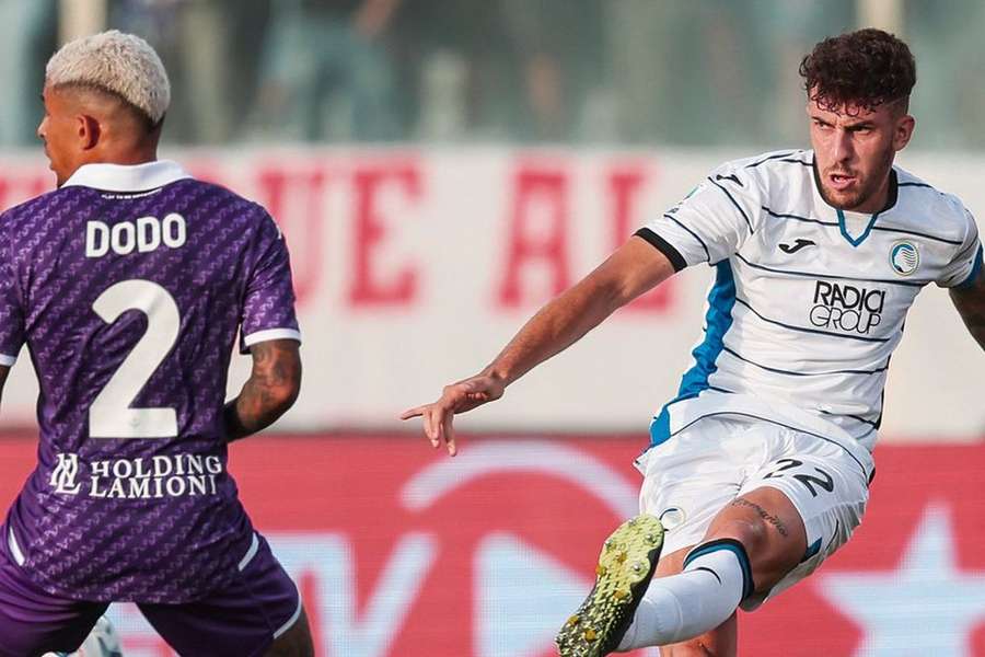 Atalanta sofreu em Bérgamo