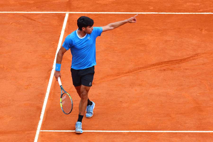 Lovitură grea pentru Mutua Madrid Open: După Djokovic, Carlos Alcaraz se retrage și el din cauza unei accidentări