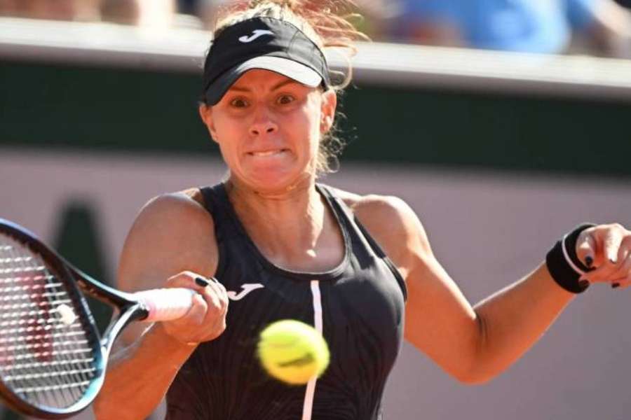 Awans Magdy Linette do 1/8 finału tunieju WTA w Nottingham