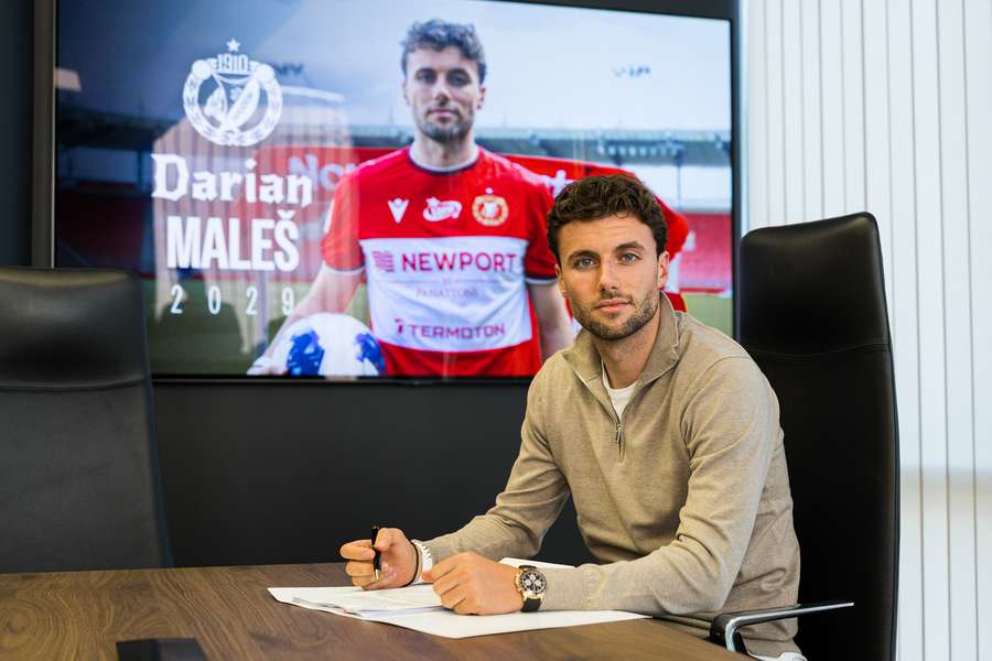 Oficjalnie: Widzew ma nowego pomocnika, Darian Males przechodzi z Young Boys Oficjalnie: Widzew ma nowego pomocnika, Darian Males przechodzi z Young Boys