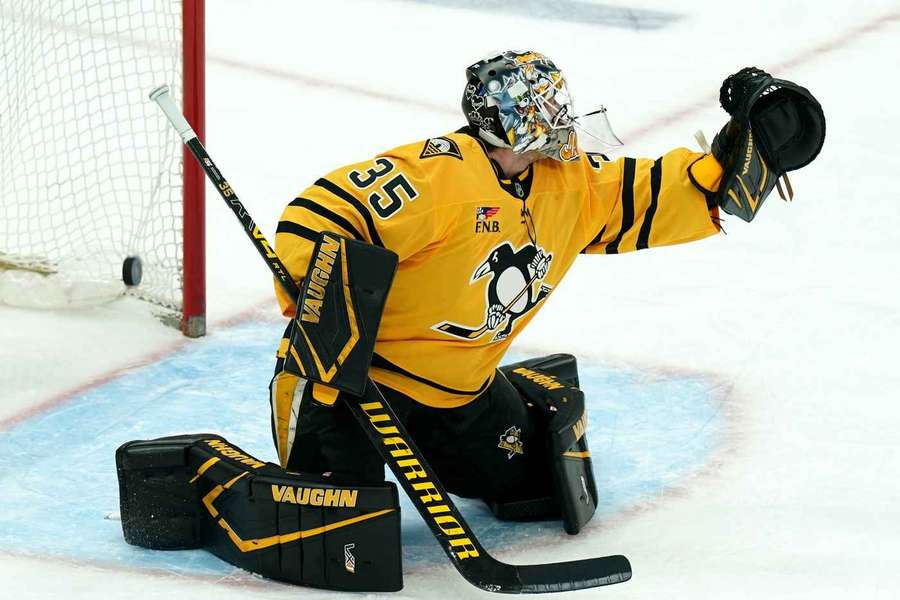 Tristan Jarry zamířil do Pittsburghu.