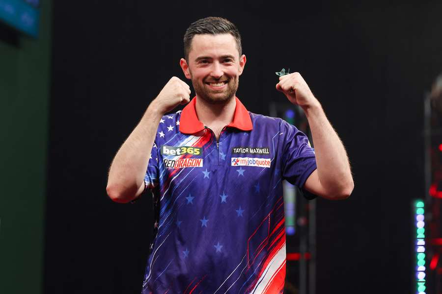 Humphries retains US Darts Masters
