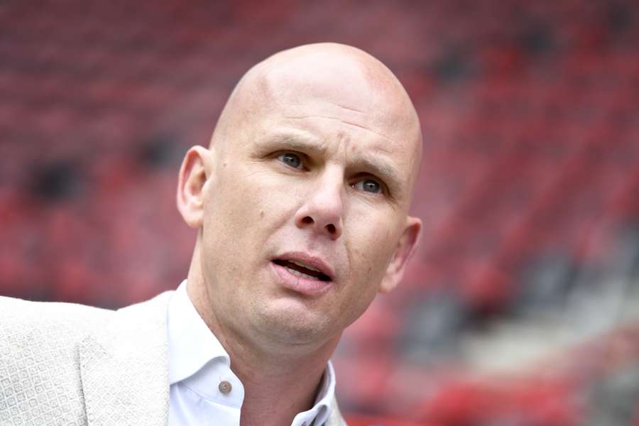 Jan van Halst was eerder werkzaam bij FC Twente