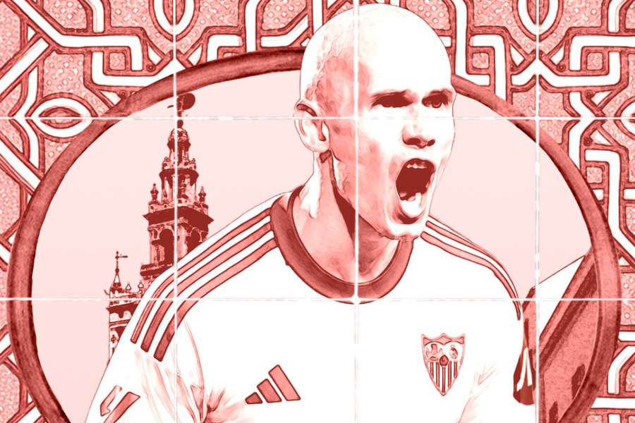 El sevilla ficha a Jon Guridi El sevilla ficha a Jon Guridi