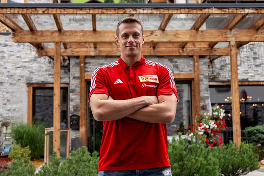 Alexander Schwolow komplettiert das Torwart-Team von Union Berlin.