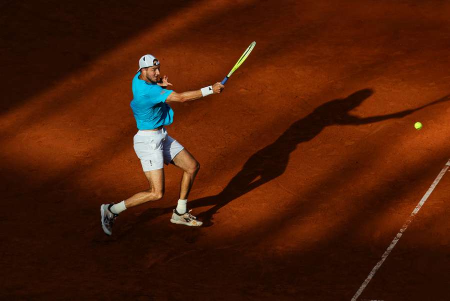 Tennis-Profi Jan-Lennard Struff