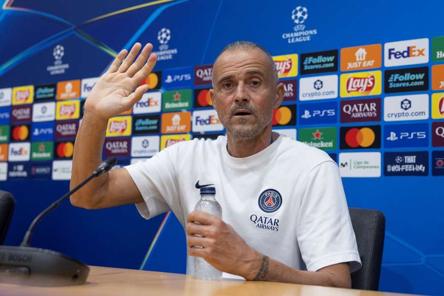 Luis Enrique
