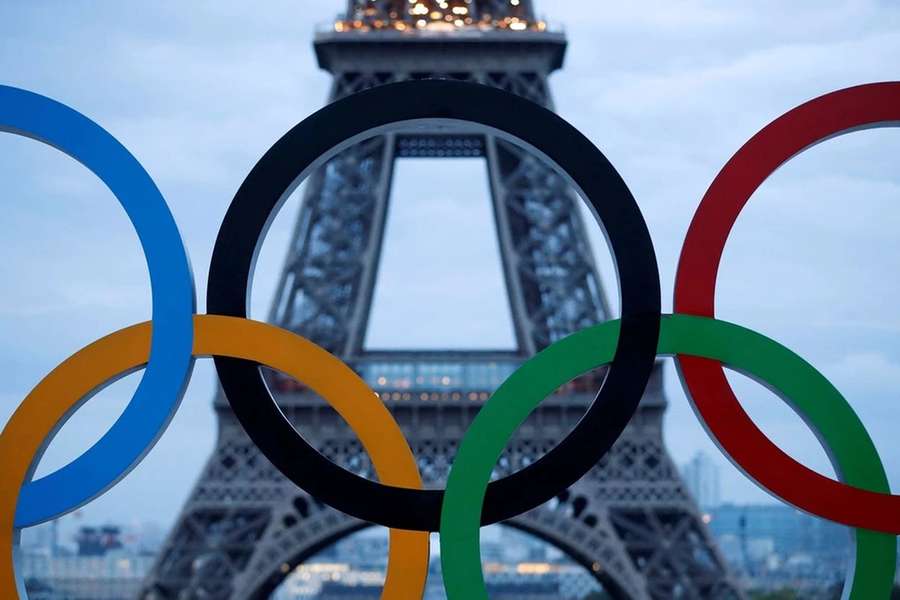 Jogos Olímpicos têm lugar em Paris de 26 de julho a 11 de agosto