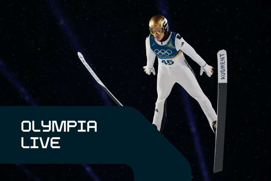 Olympia LIVE am 14. Februar
