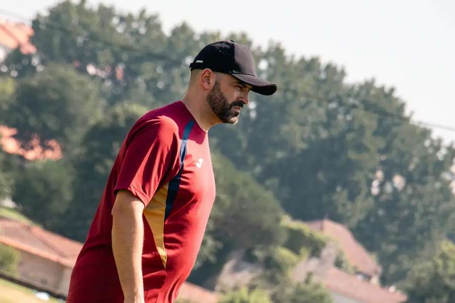Nuno Silva deixa Paços Nuno Silva deixa Paços