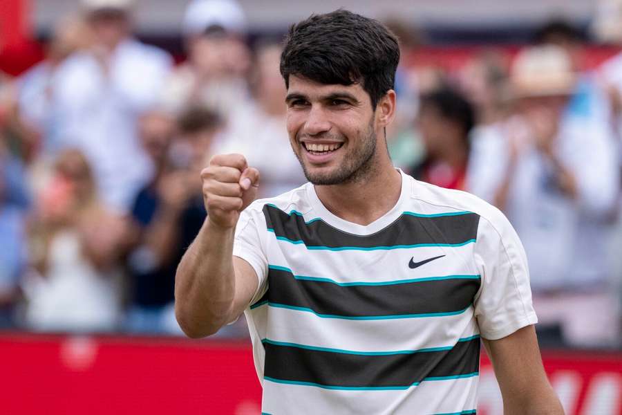 Alcaraz si na US Open zahrá po boku Raducanuovej. 