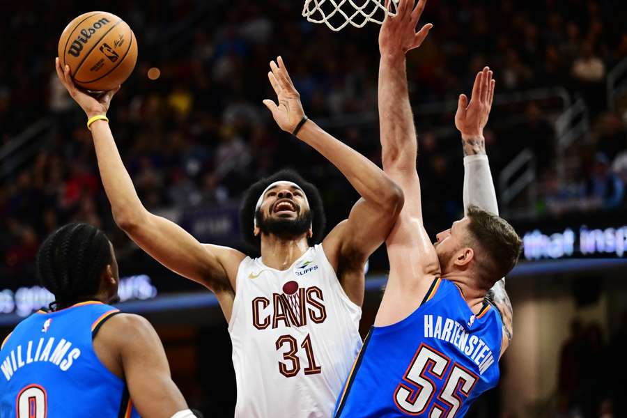 Cleveland ovládl prestižní duel.
