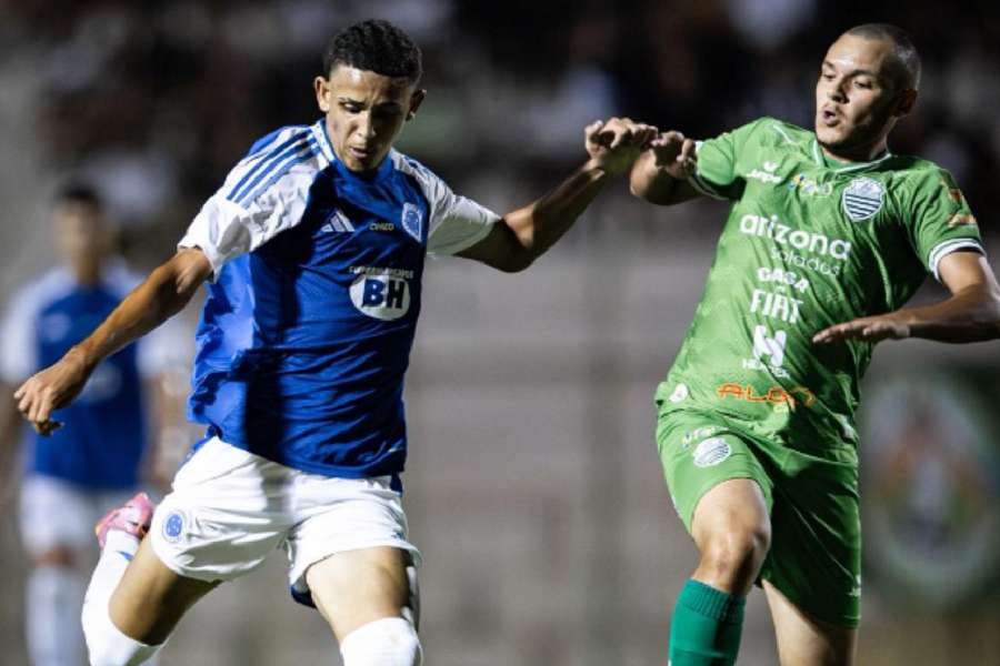 Crias da Toca venceram os três jogos da primeira fase Crias da Toca venceram os três jogos da primeira fase