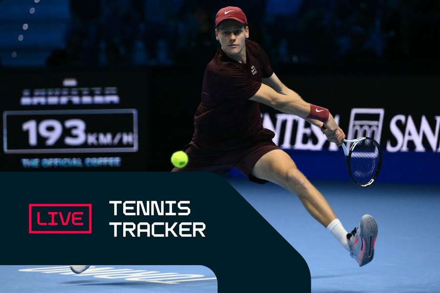 Tennis Tracker Tennis Tracker