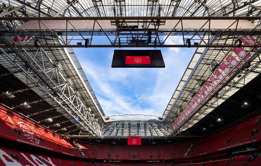 Ajax-Fortuna Sittard wordt op woensdag 18 september ingehaald in de Johan Cruijff ArenA