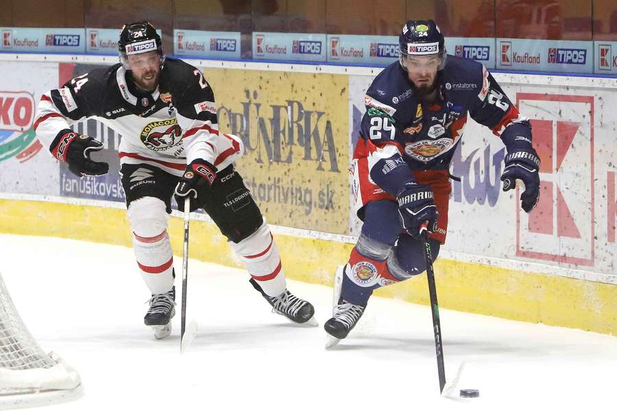 Derby tentokrát ovládla Banská Bystrica.