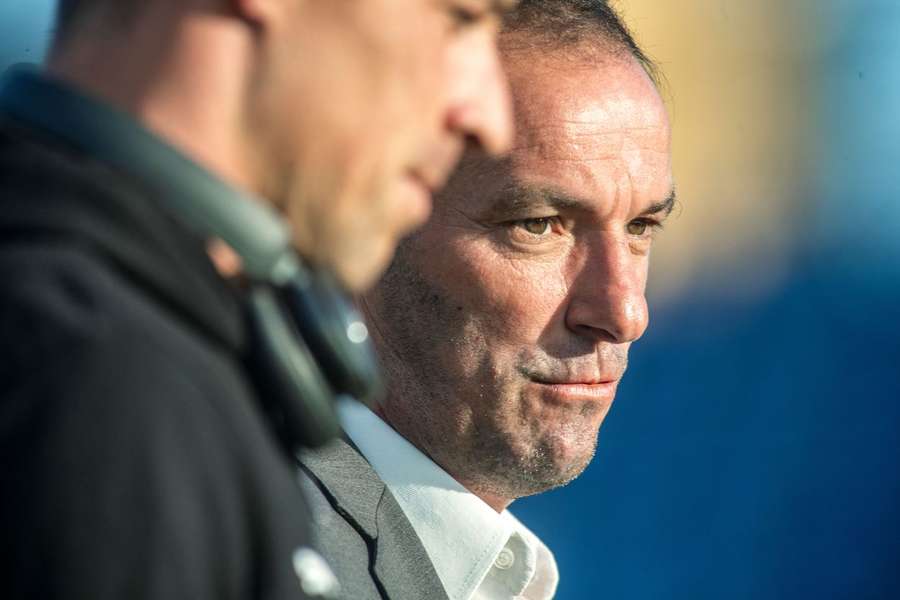 Petit, treinador do Rio Ave