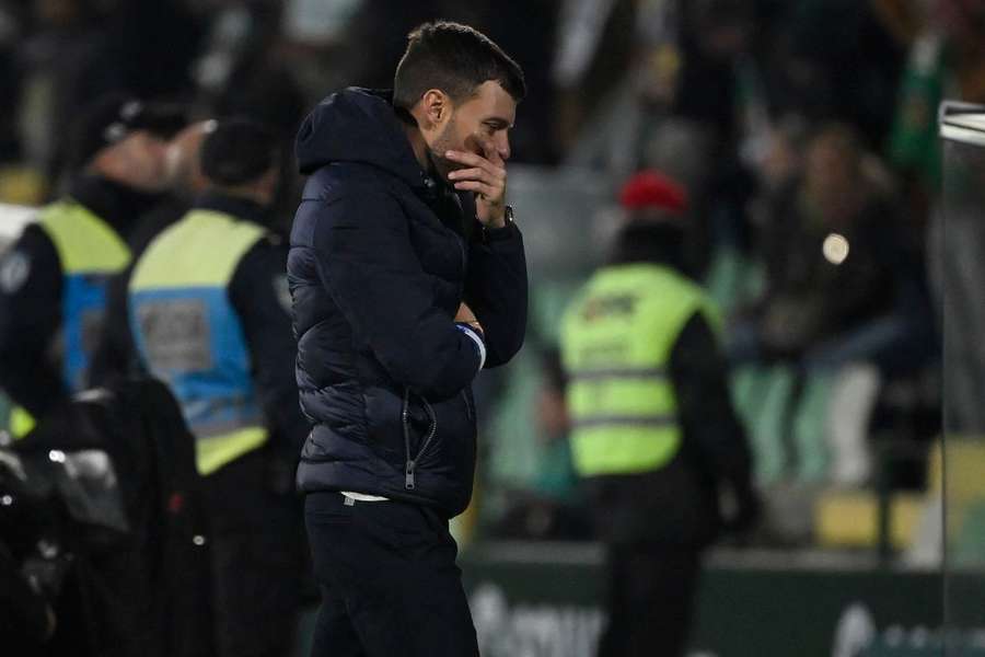 Anselmi, treinador do FC Porto