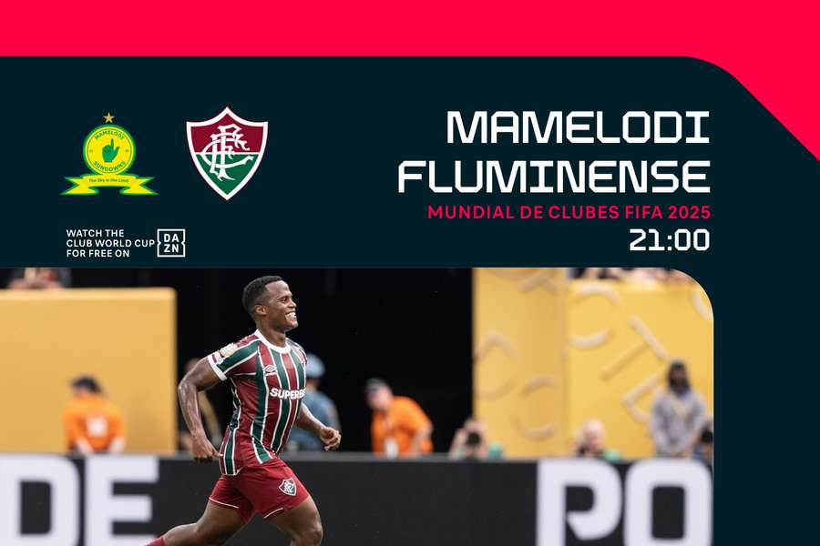 El Fluminense busca el liderato.