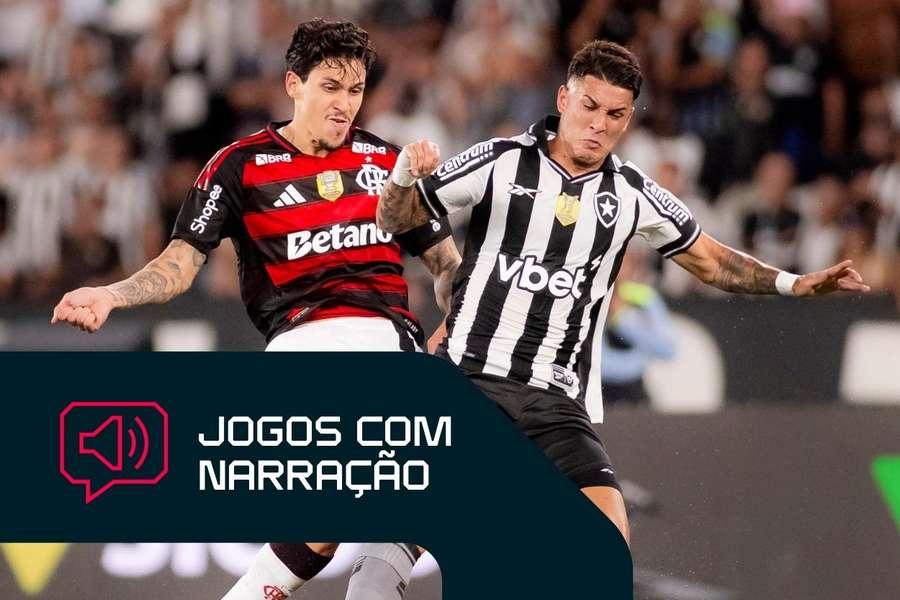 Botafogo e Flamengo fazem duelo das quartas de final do Carioca Botafogo e Flamengo fazem duelo das quartas de final do Carioca