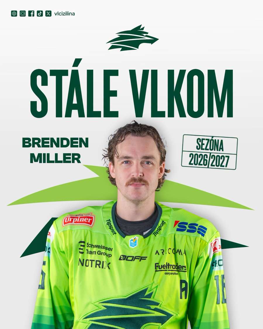Miller sa dohodol so Žilinčanmi.
